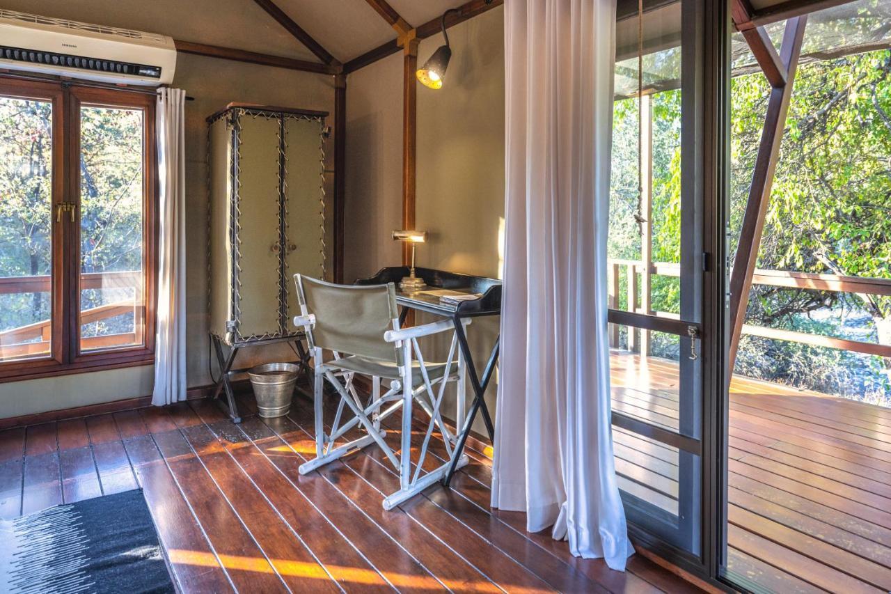 فندق The Mushara Outpost Mokuti Lodge المظهر الخارجي الصورة
