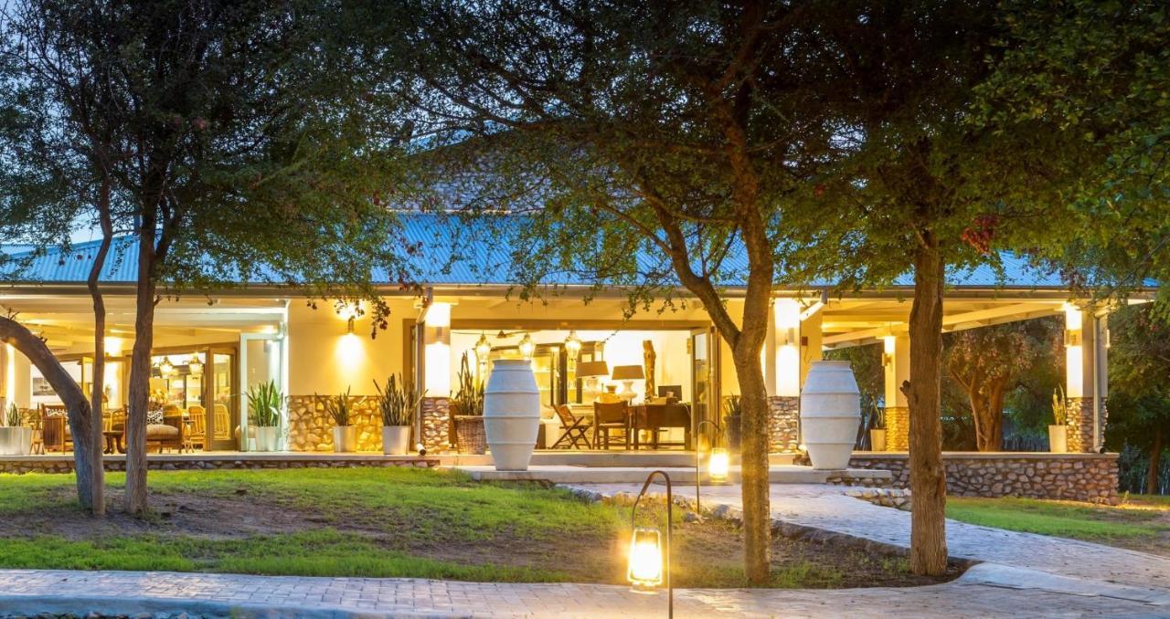 فندق The Mushara Outpost Mokuti Lodge المظهر الخارجي الصورة